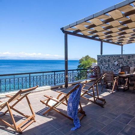 Apartmán Ionian Kaizer Boutique Achílleion Exteriér fotografie