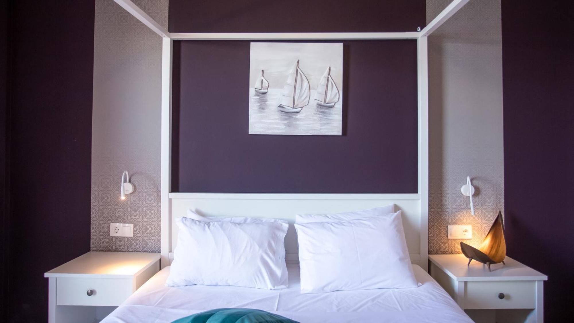 Apartmán Ionian Kaizer Boutique Achílleion Exteriér fotografie