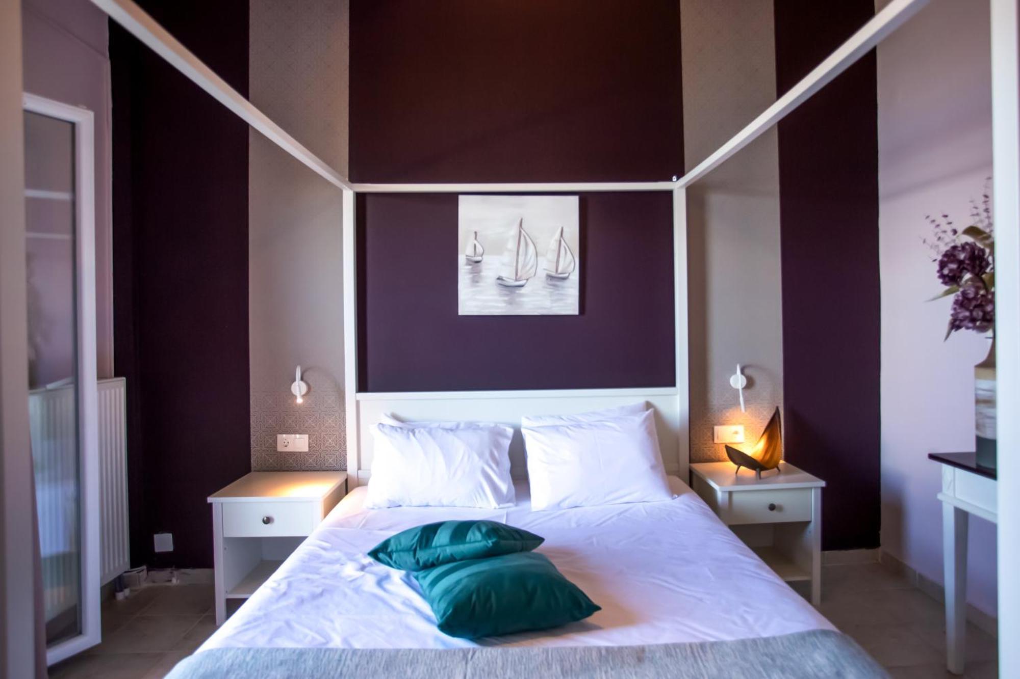 Apartmán Ionian Kaizer Boutique Achílleion Exteriér fotografie