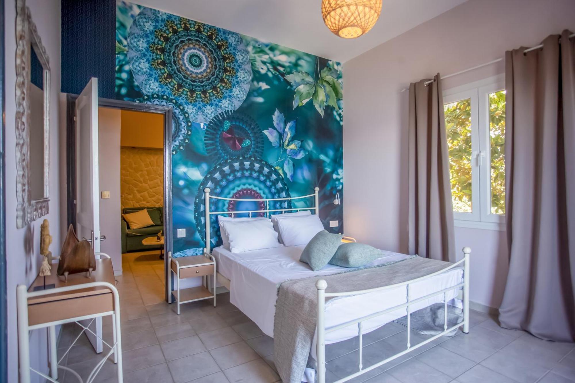 Apartmán Ionian Kaizer Boutique Achílleion Exteriér fotografie