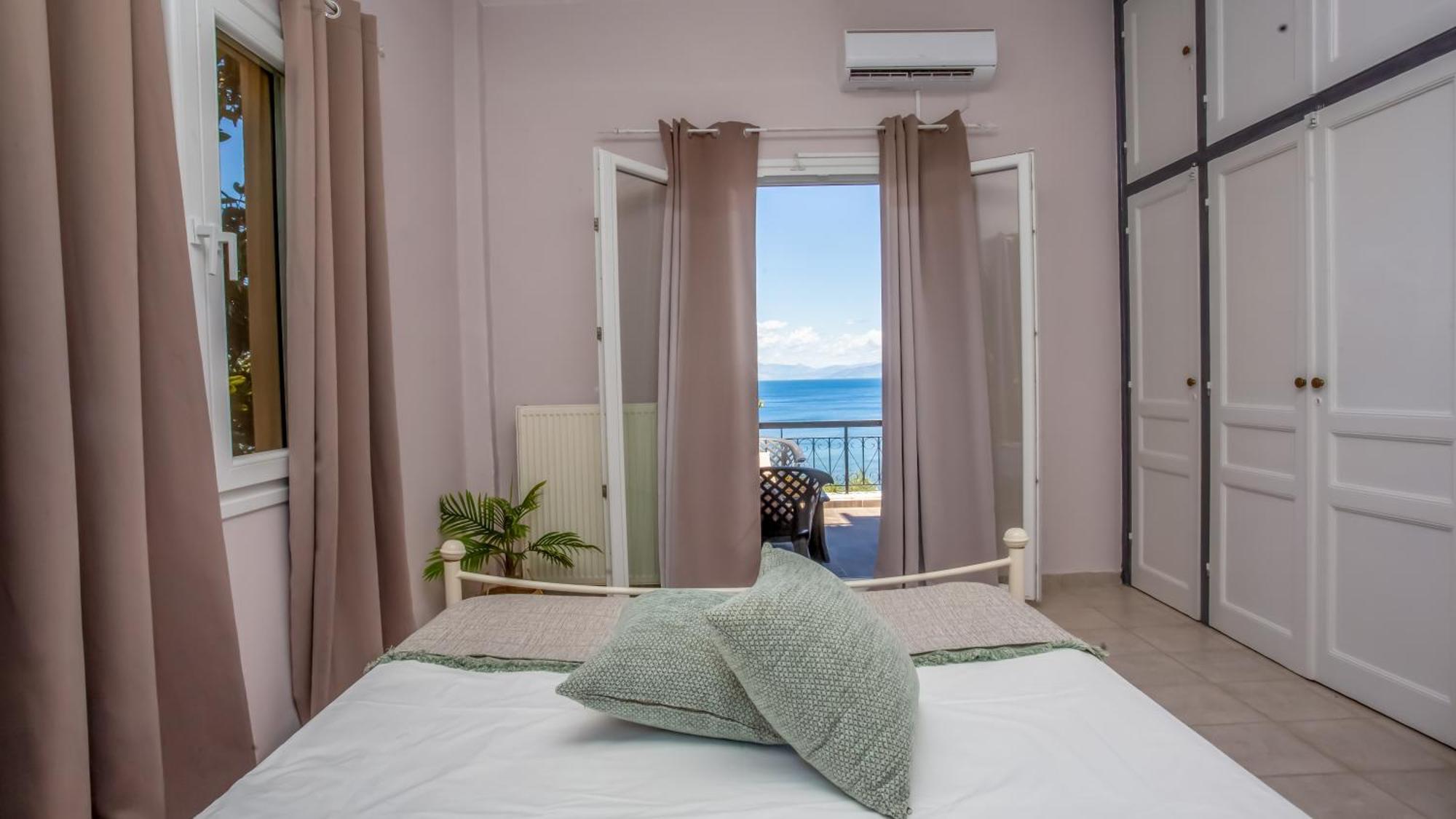 Apartmán Ionian Kaizer Boutique Achílleion Exteriér fotografie