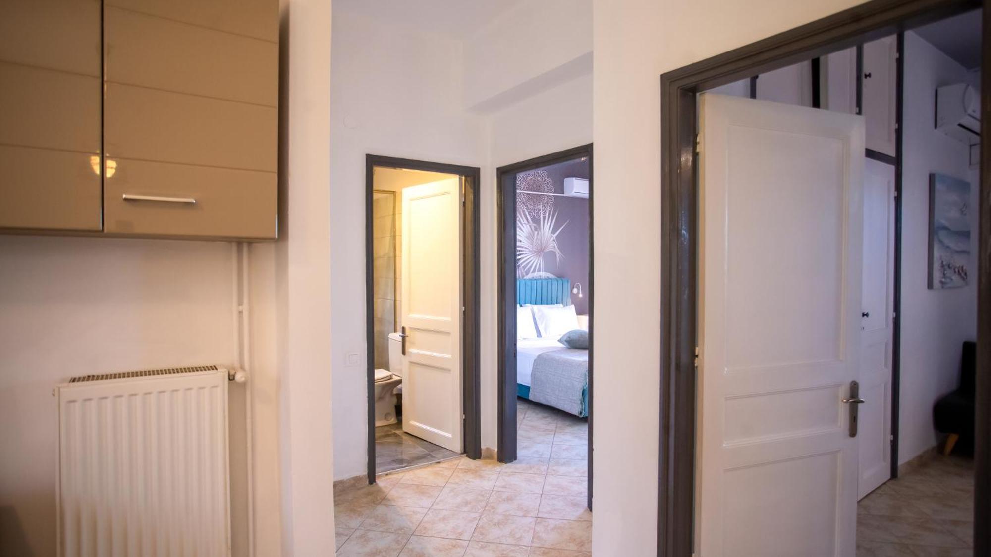 Apartmán Ionian Kaizer Boutique Achílleion Exteriér fotografie