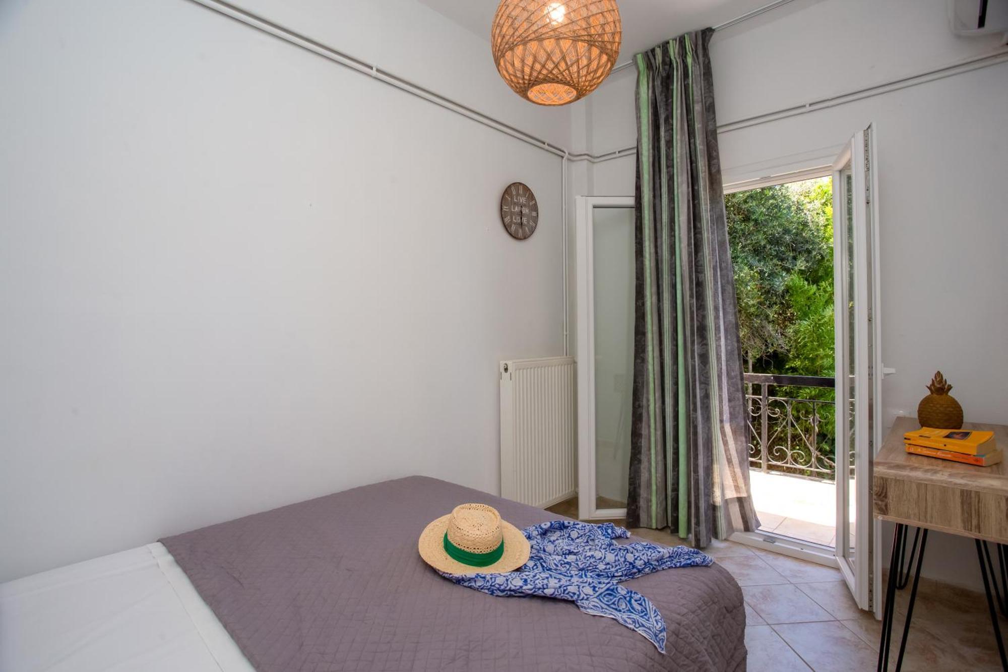 Apartmán Ionian Kaizer Boutique Achílleion Exteriér fotografie