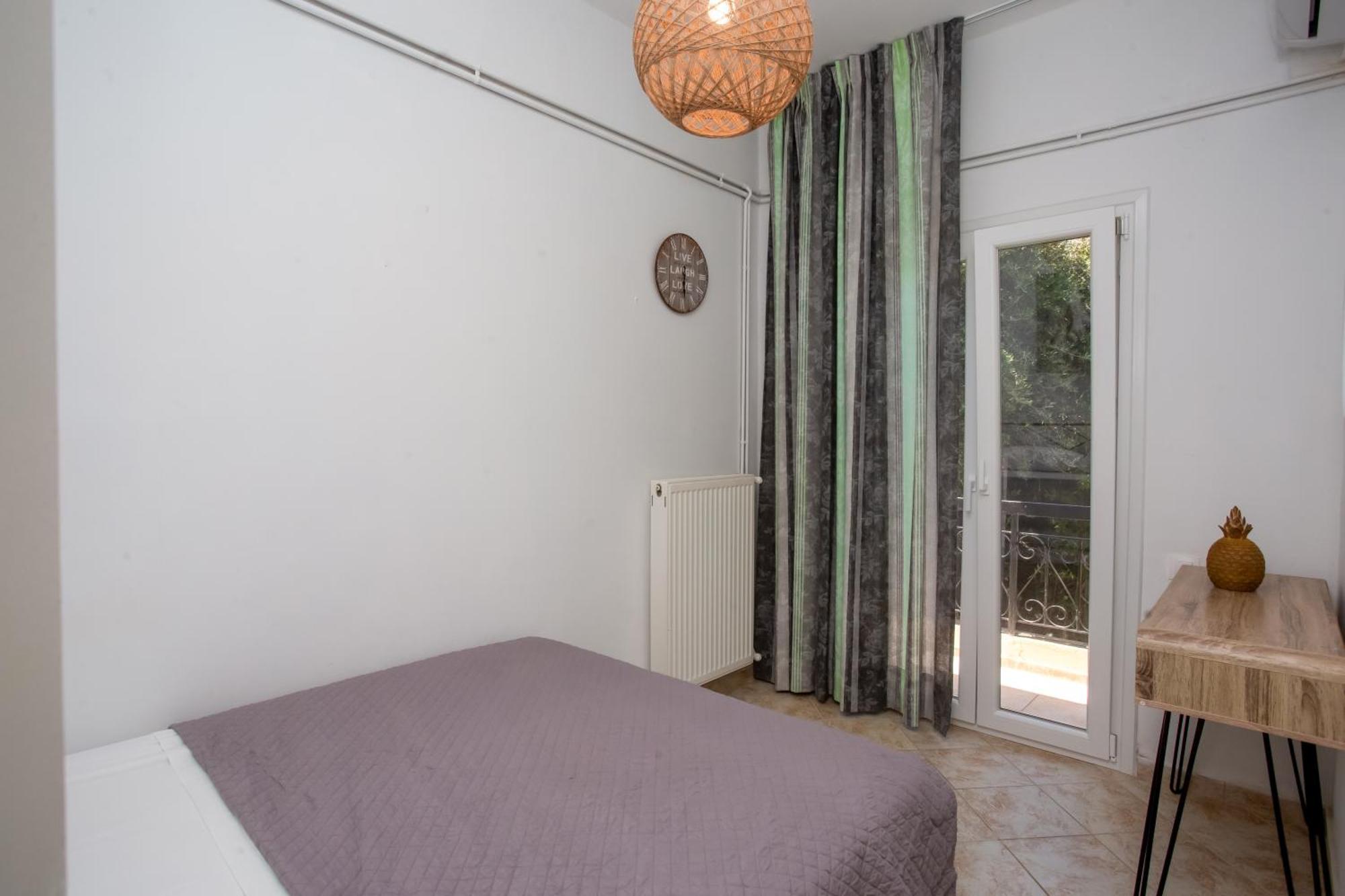 Apartmán Ionian Kaizer Boutique Achílleion Exteriér fotografie