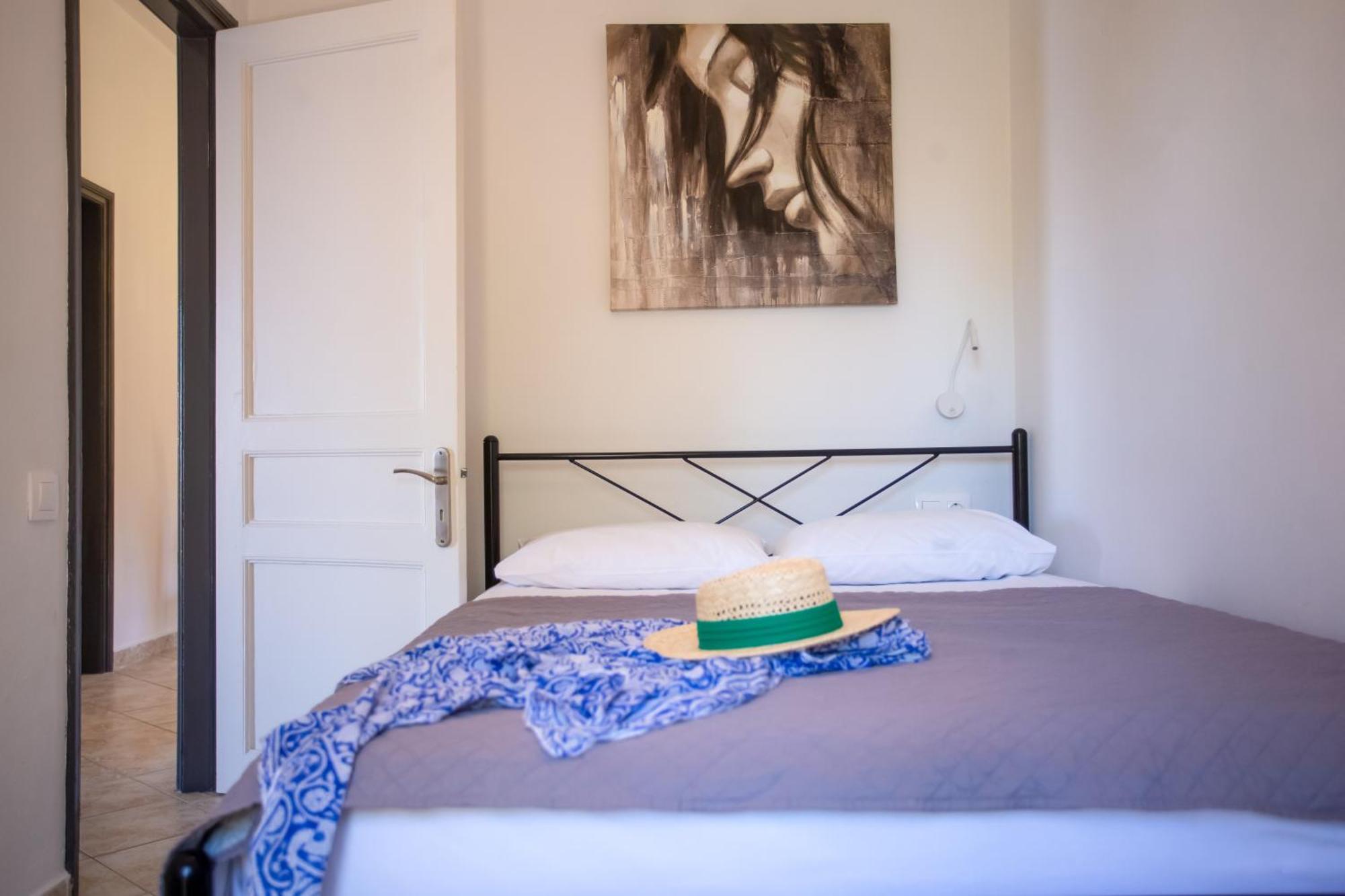 Apartmán Ionian Kaizer Boutique Achílleion Exteriér fotografie
