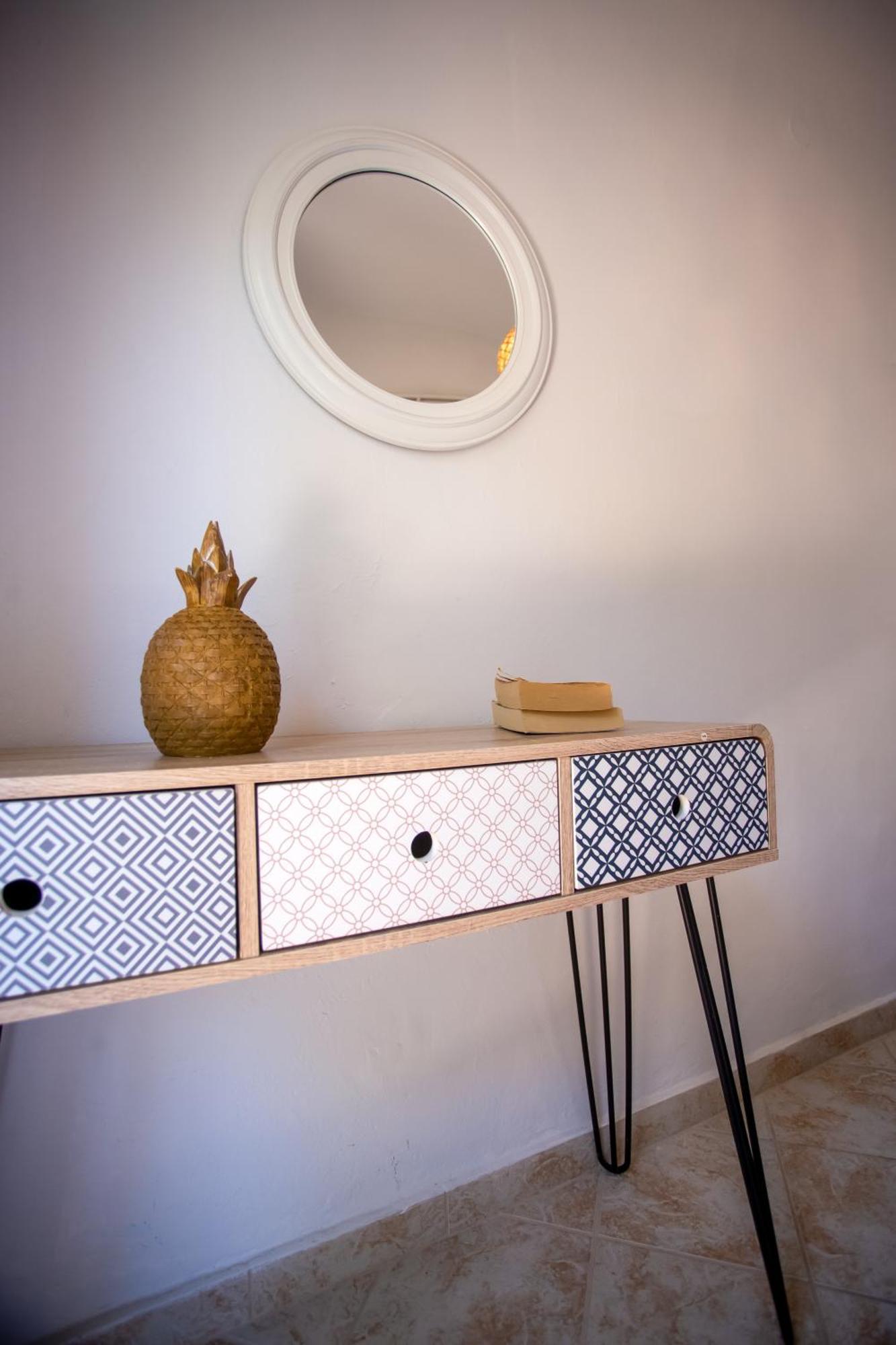 Apartmán Ionian Kaizer Boutique Achílleion Exteriér fotografie