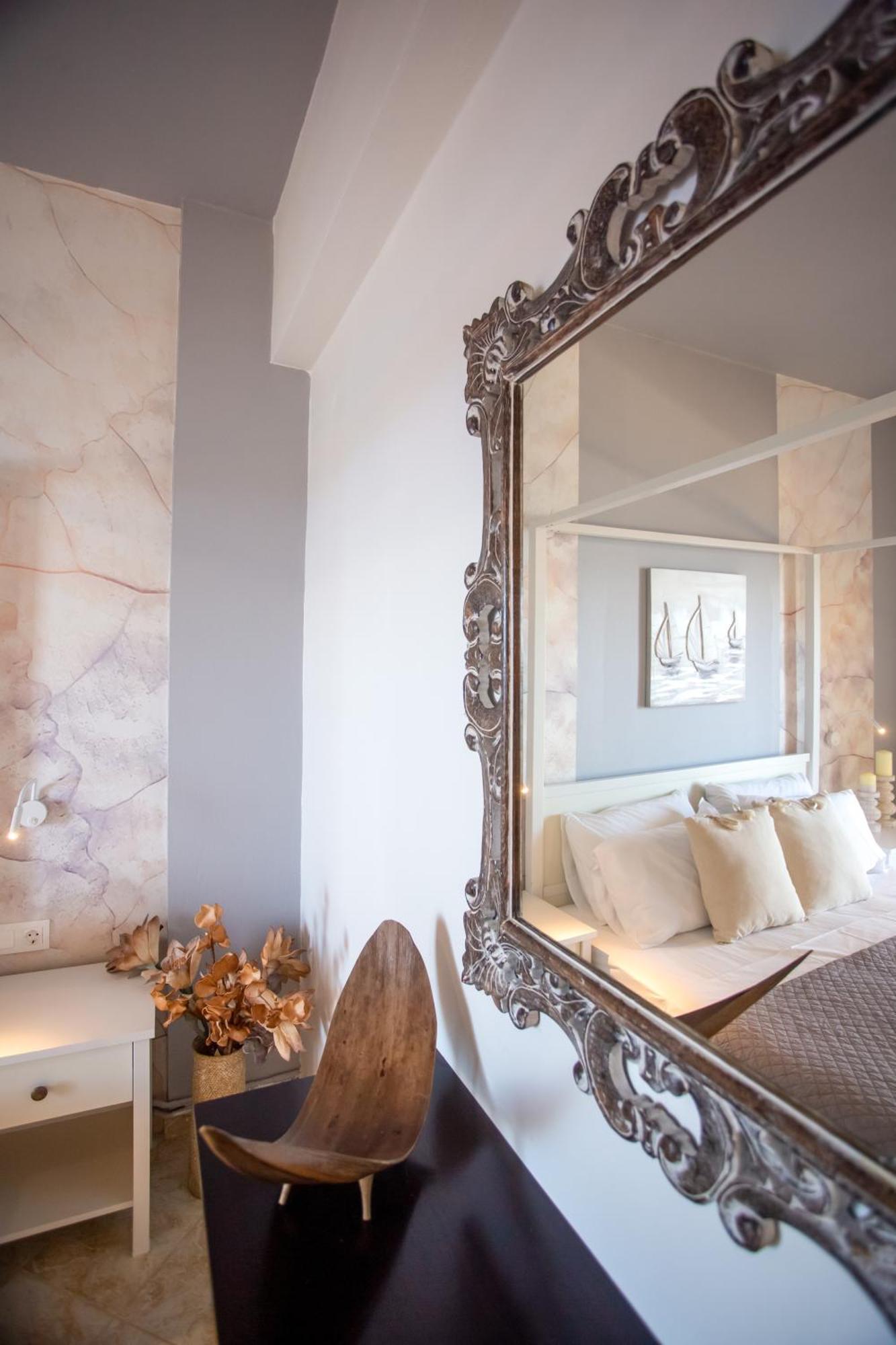 Apartmán Ionian Kaizer Boutique Achílleion Exteriér fotografie