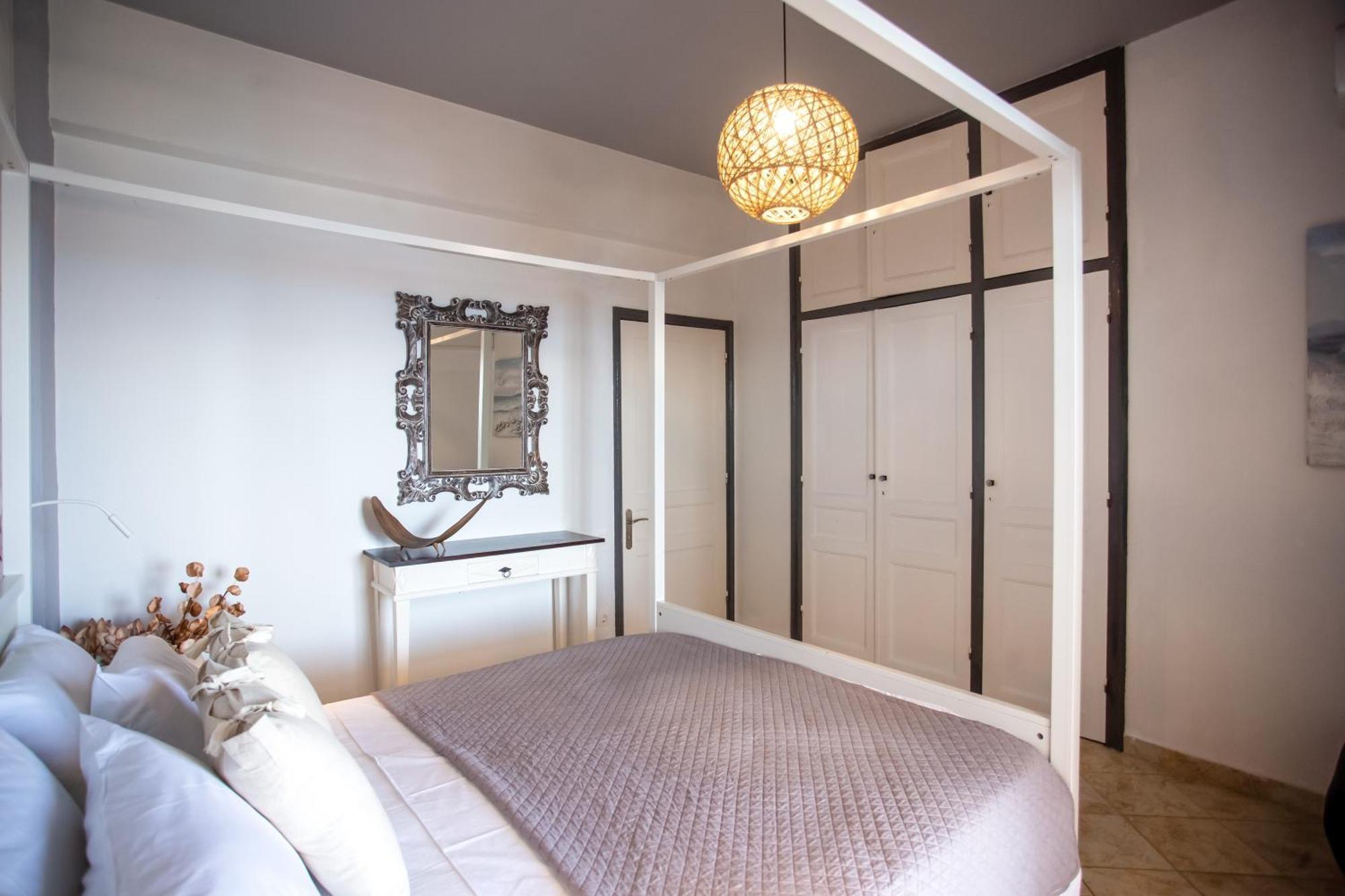 Apartmán Ionian Kaizer Boutique Achílleion Exteriér fotografie