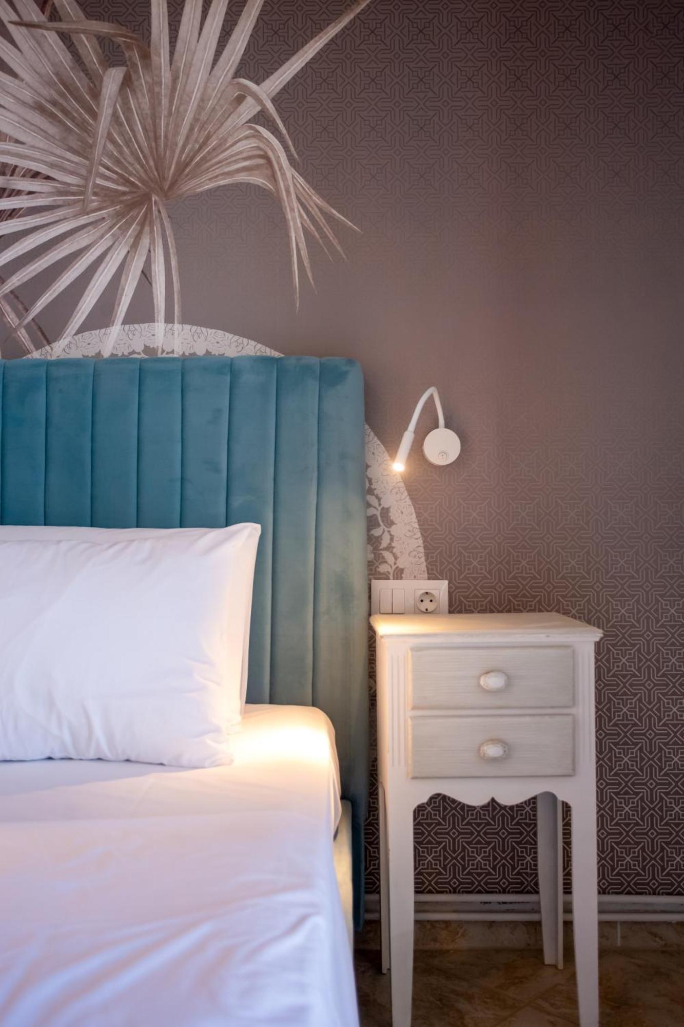 Apartmán Ionian Kaizer Boutique Achílleion Exteriér fotografie
