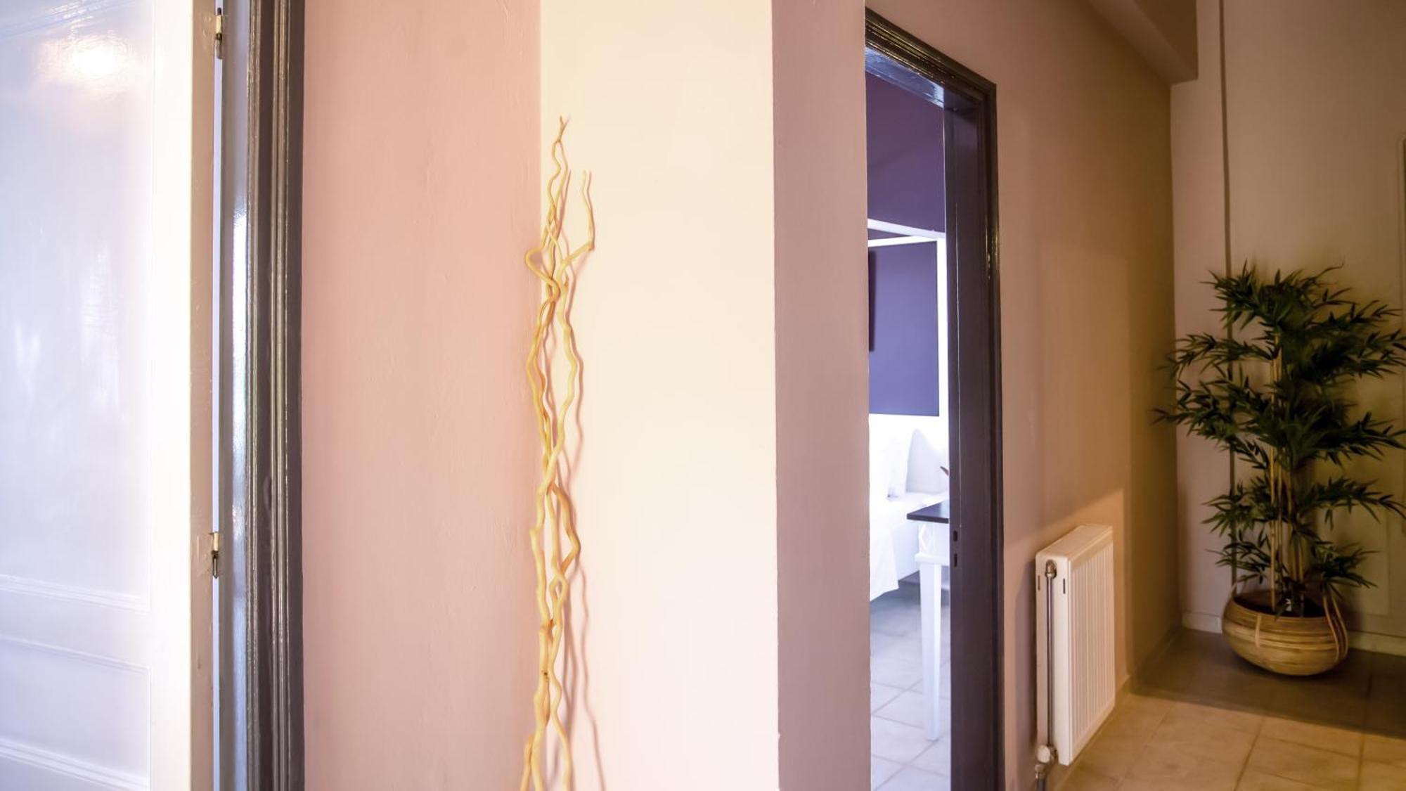 Apartmán Ionian Kaizer Boutique Achílleion Exteriér fotografie