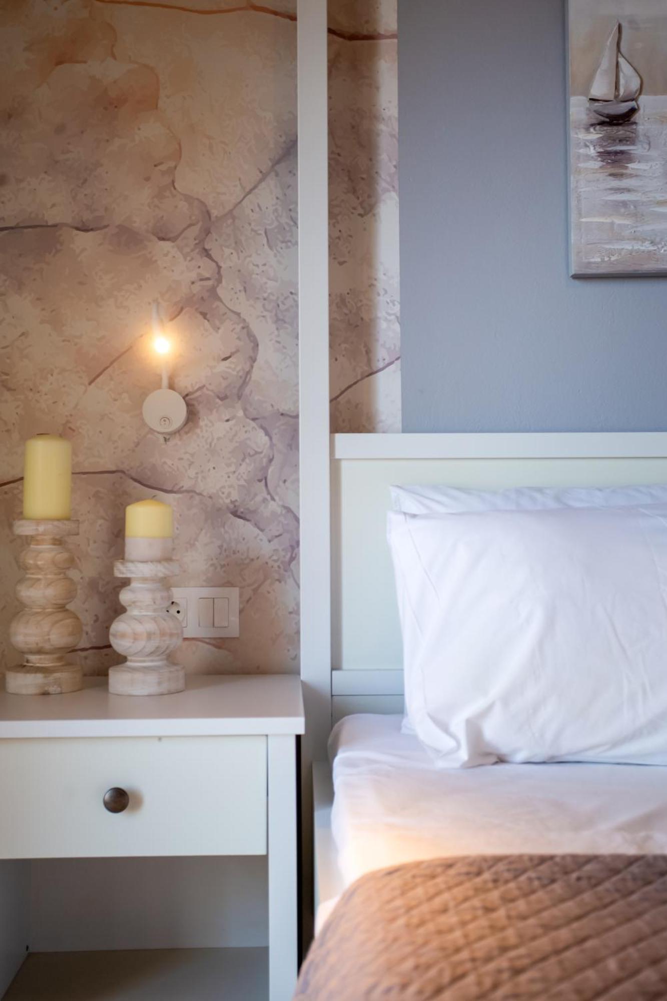 Apartmán Ionian Kaizer Boutique Achílleion Exteriér fotografie