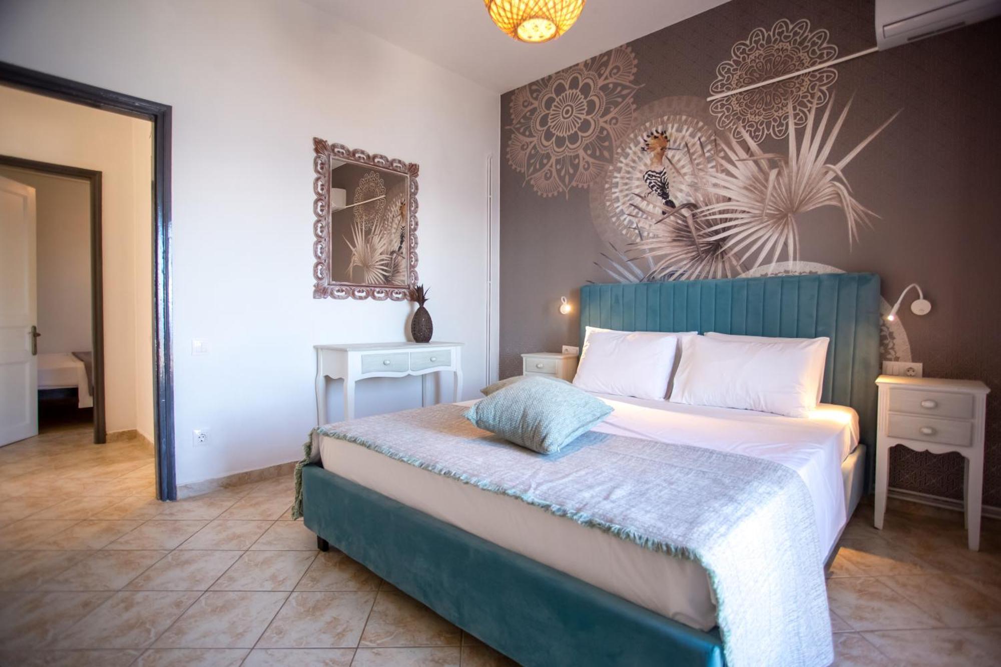 Apartmán Ionian Kaizer Boutique Achílleion Exteriér fotografie
