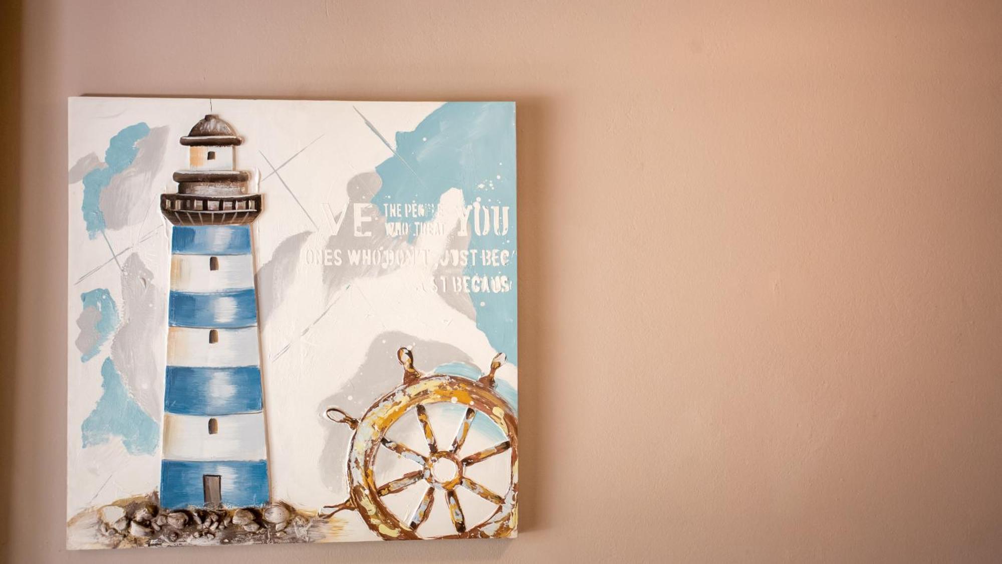Apartmán Ionian Kaizer Boutique Achílleion Exteriér fotografie