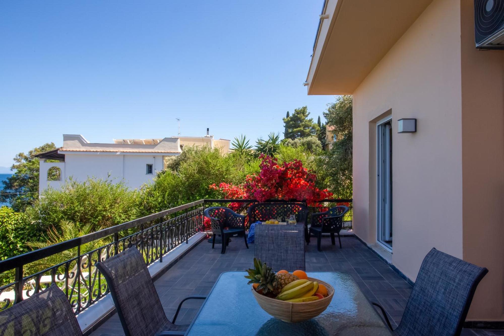Apartmán Ionian Kaizer Boutique Achílleion Exteriér fotografie