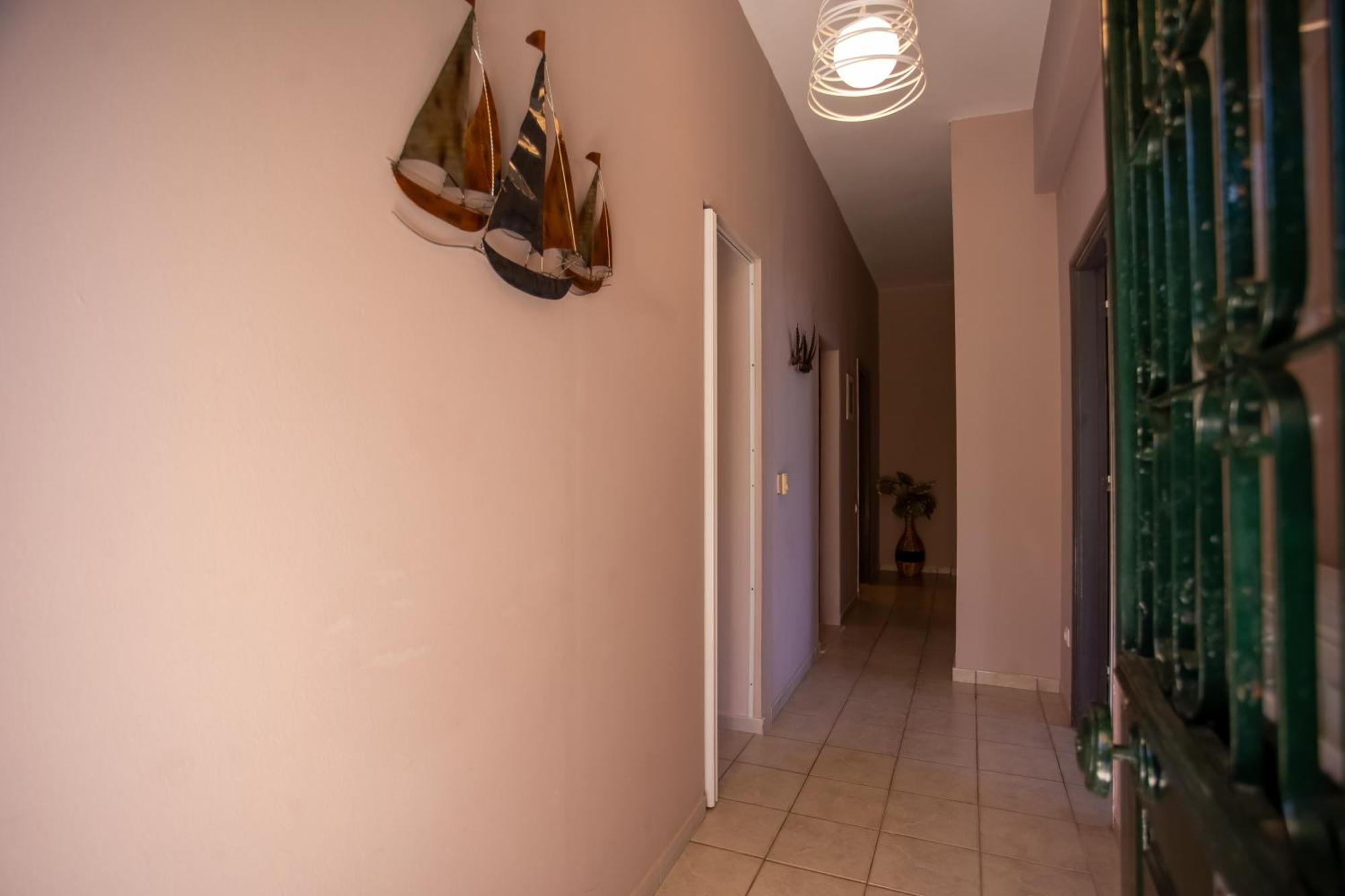 Apartmán Ionian Kaizer Boutique Achílleion Exteriér fotografie