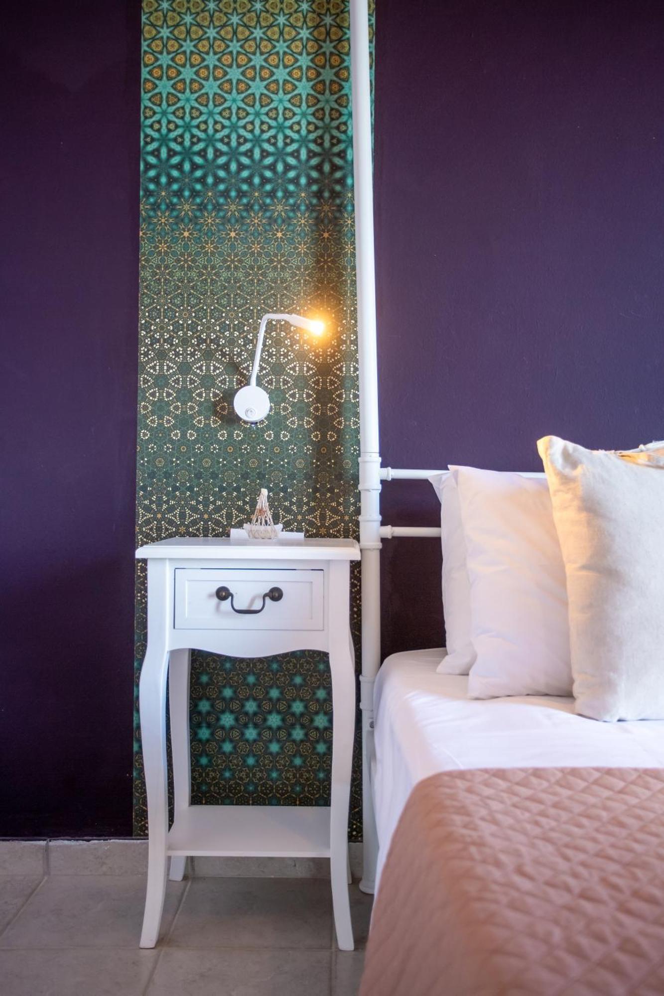 Apartmán Ionian Kaizer Boutique Achílleion Exteriér fotografie