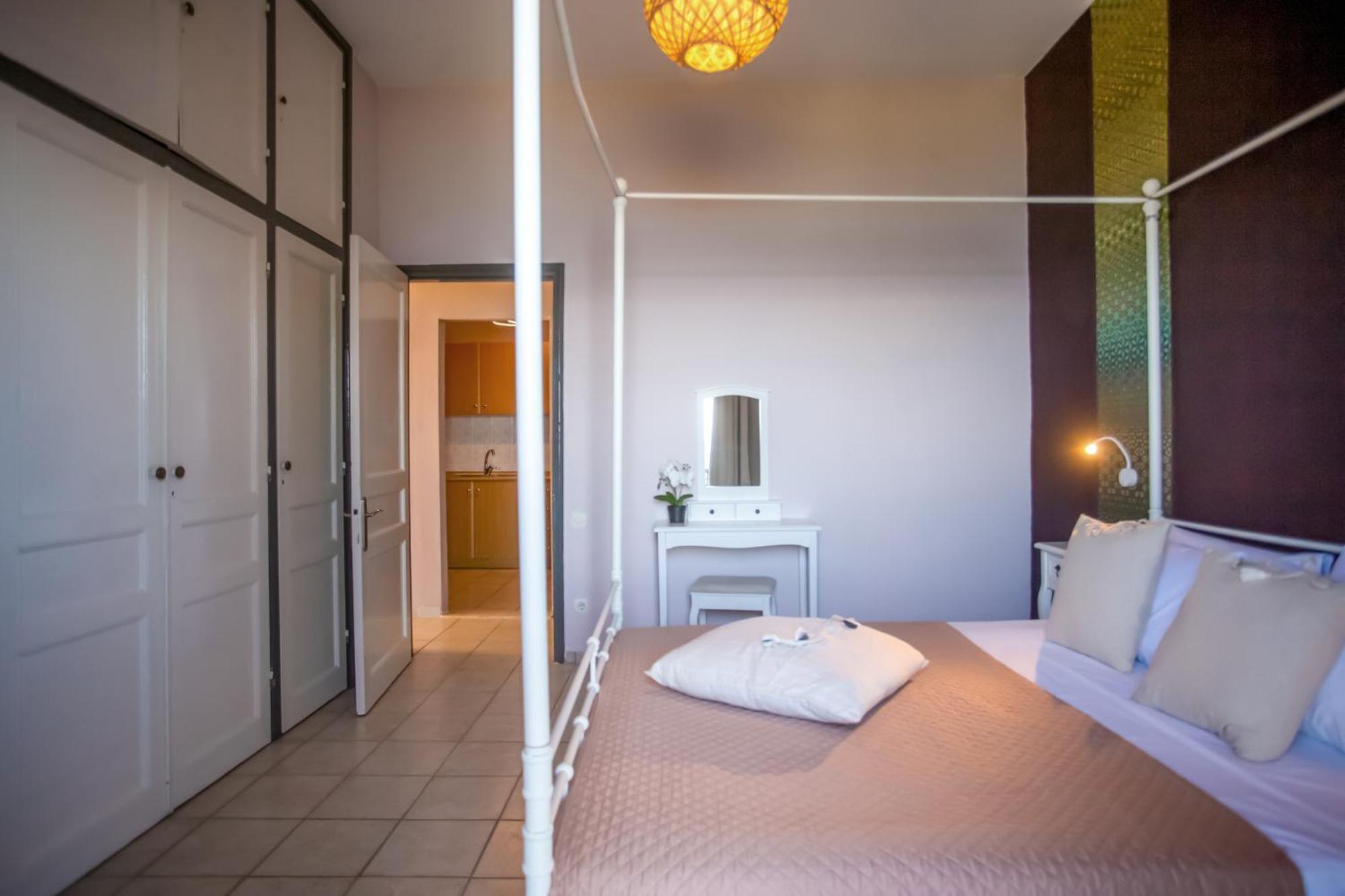 Apartmán Ionian Kaizer Boutique Achílleion Exteriér fotografie
