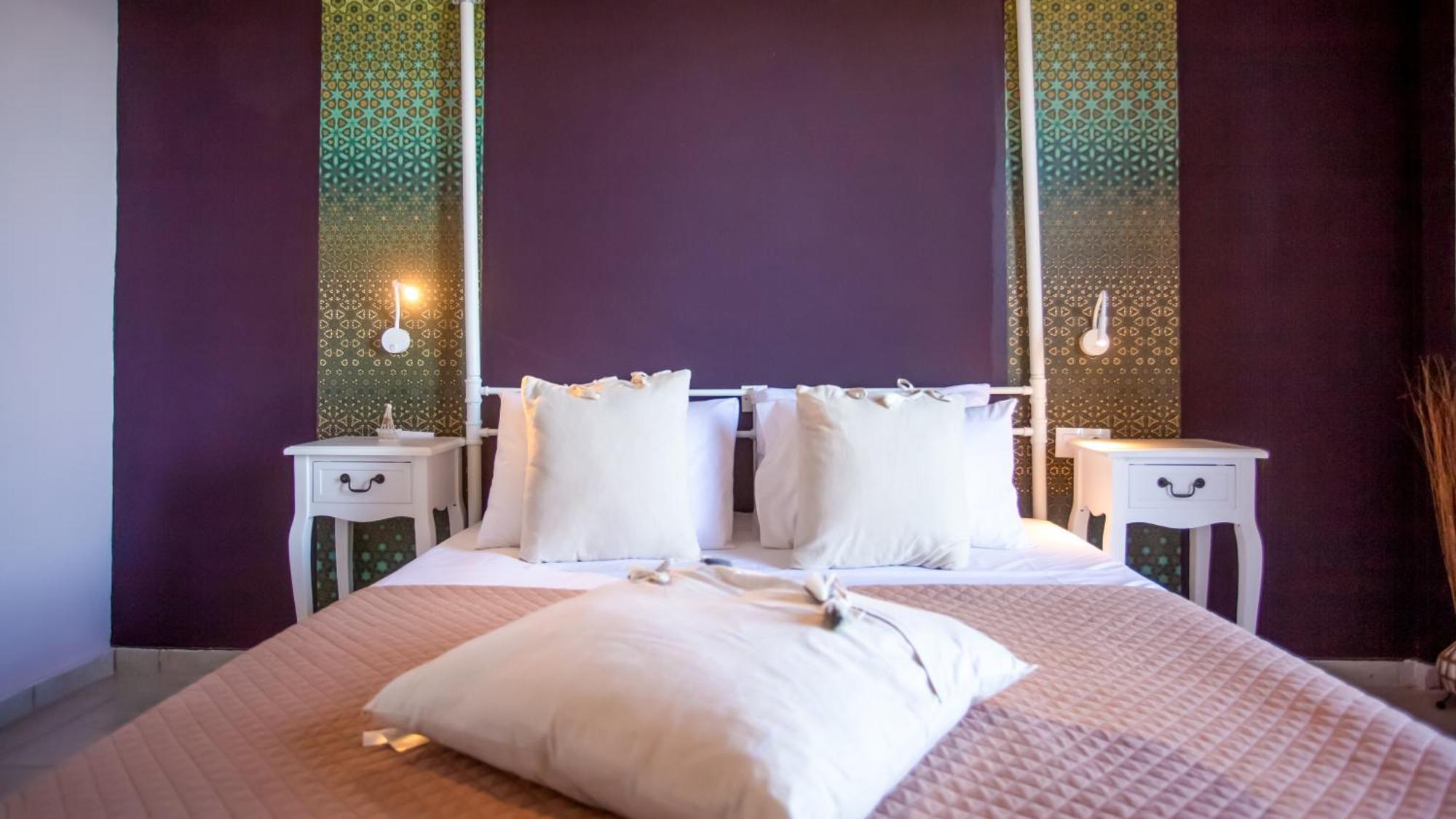 Apartmán Ionian Kaizer Boutique Achílleion Exteriér fotografie