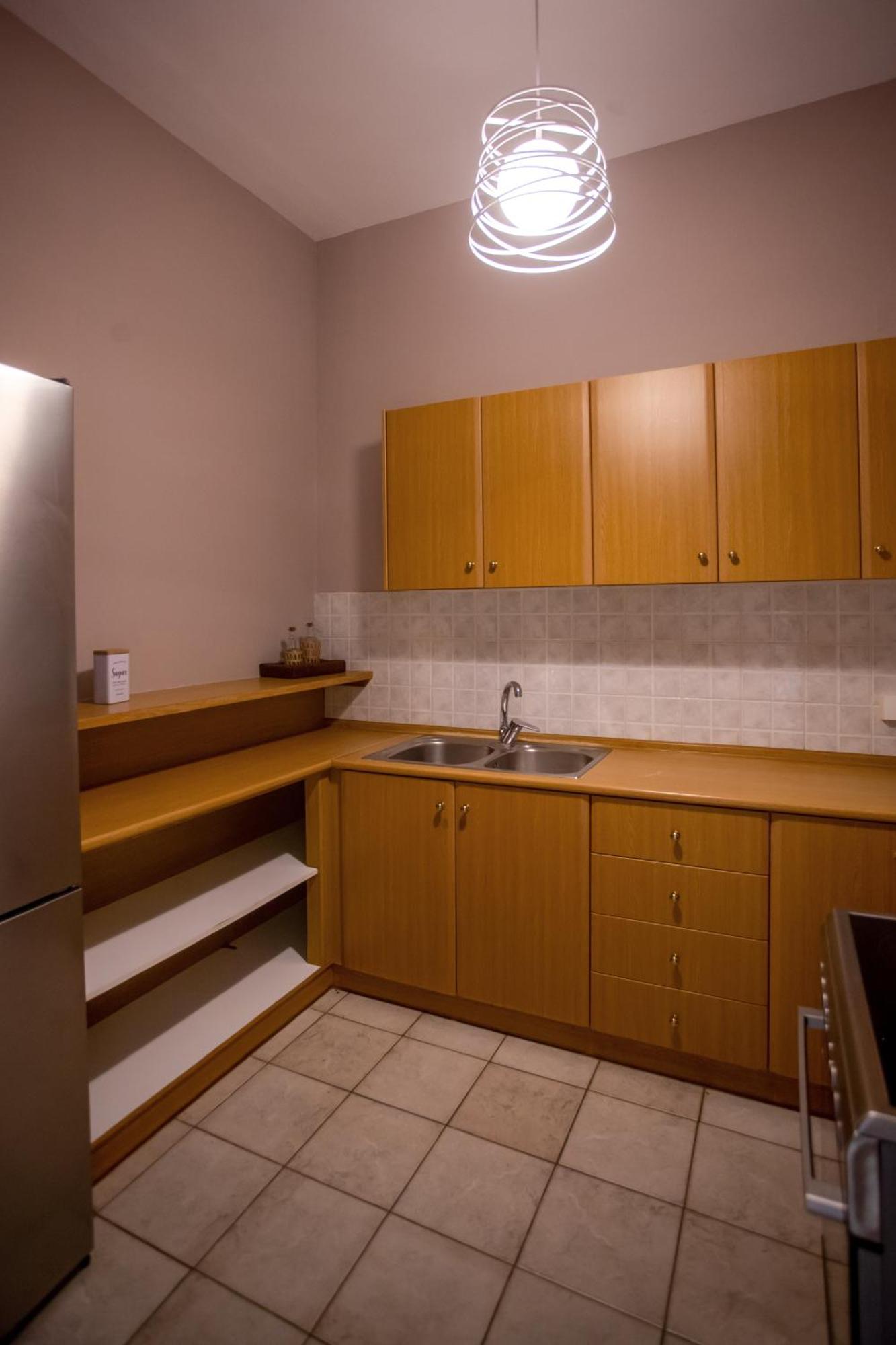 Apartmán Ionian Kaizer Boutique Achílleion Exteriér fotografie