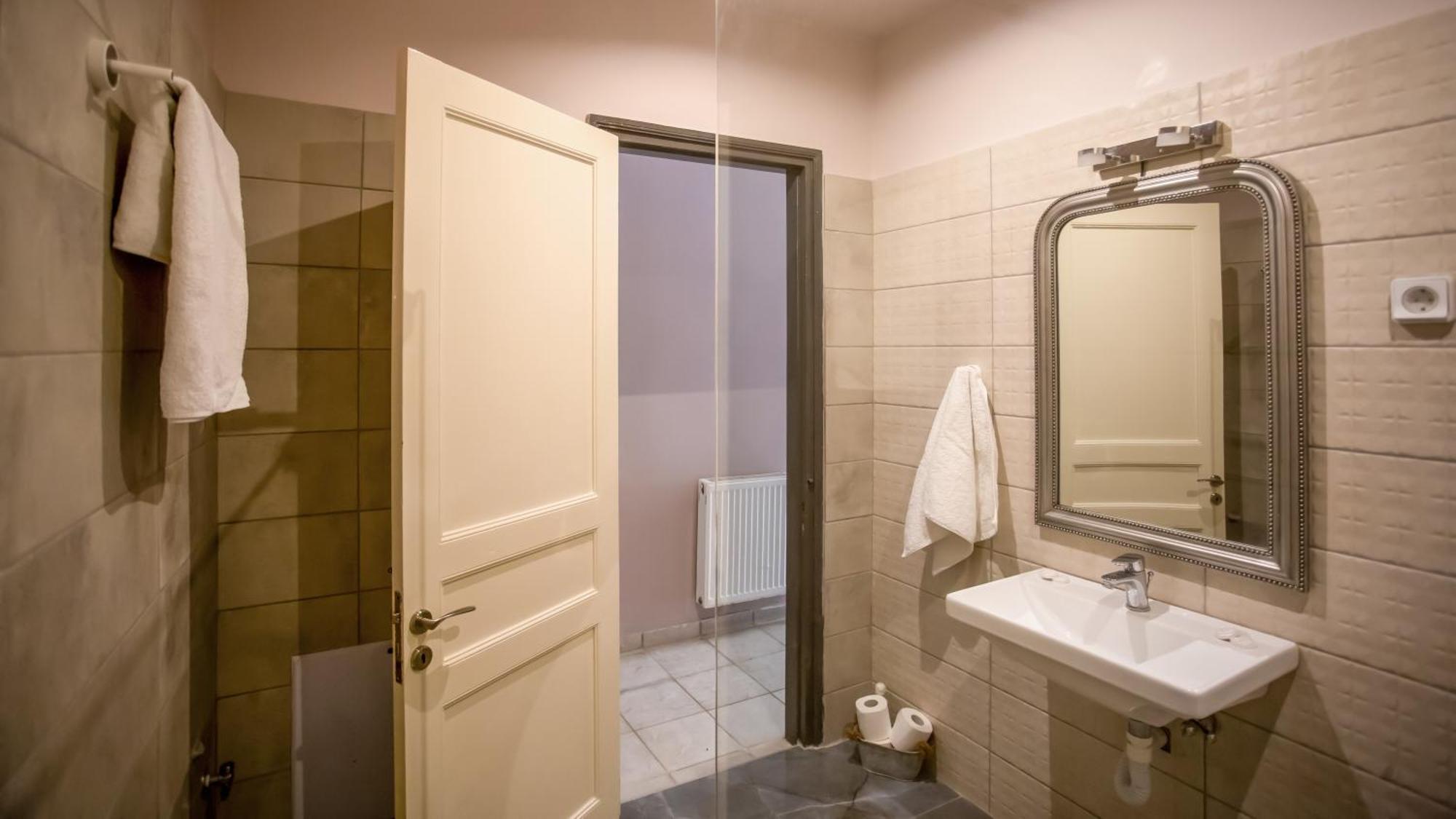 Apartmán Ionian Kaizer Boutique Achílleion Exteriér fotografie